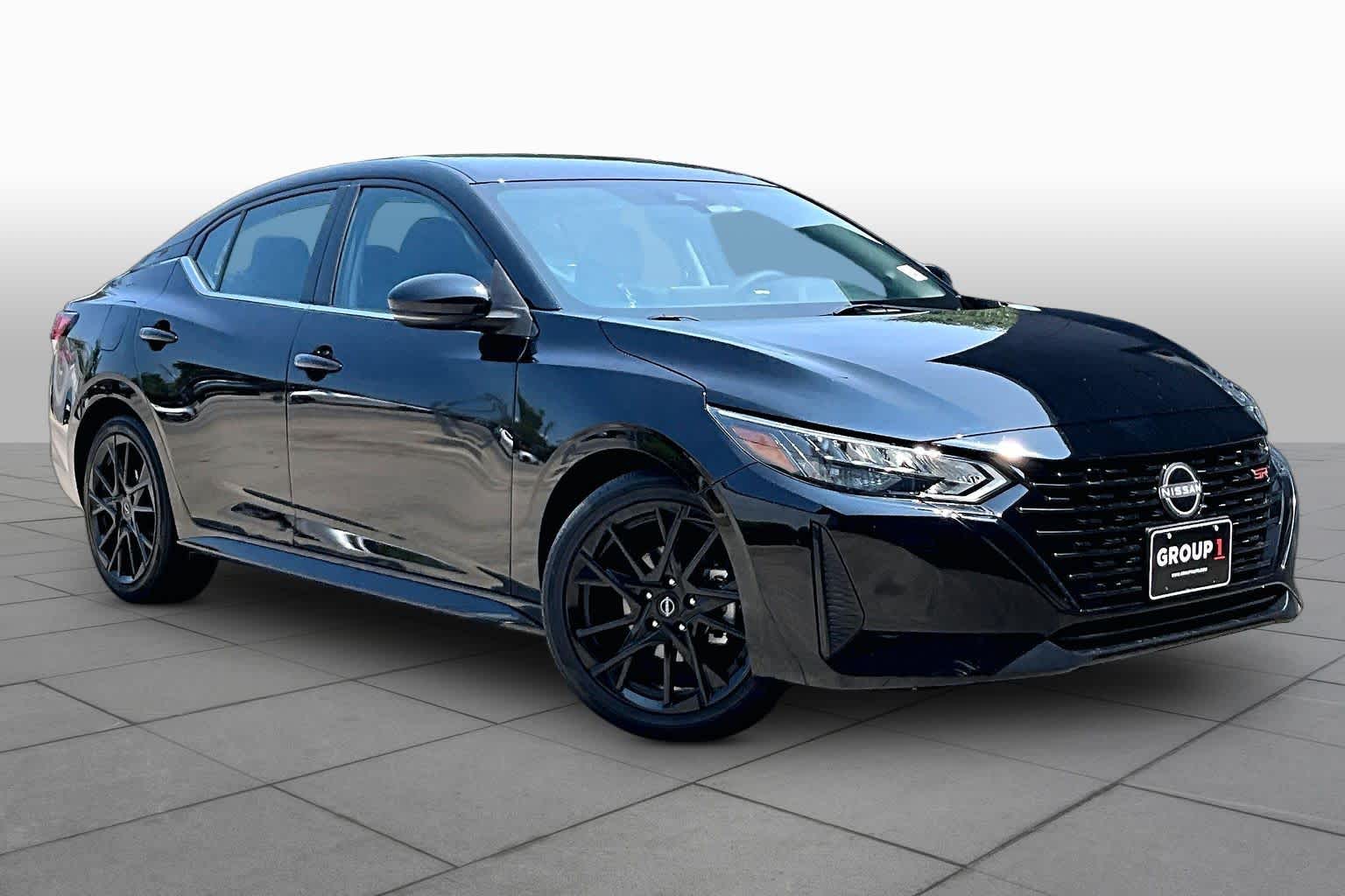 2025 Nissan Sentra SR - 2