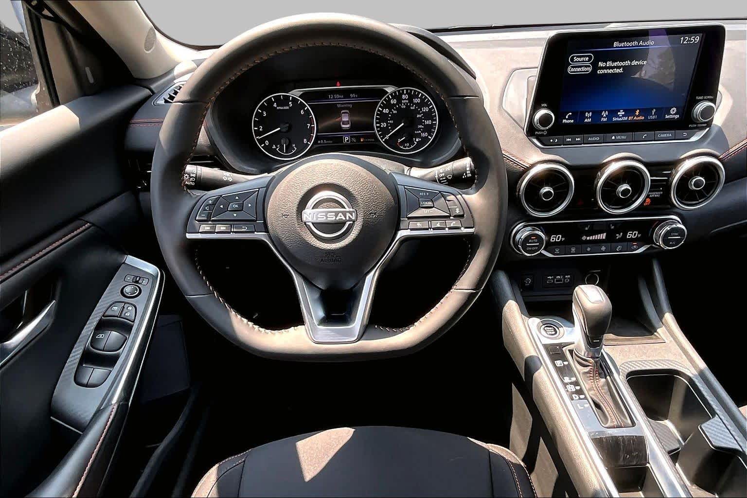 2025 Nissan Sentra SR - 5