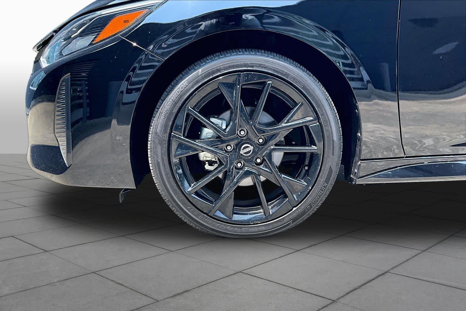 2025 Nissan Sentra SR - 10