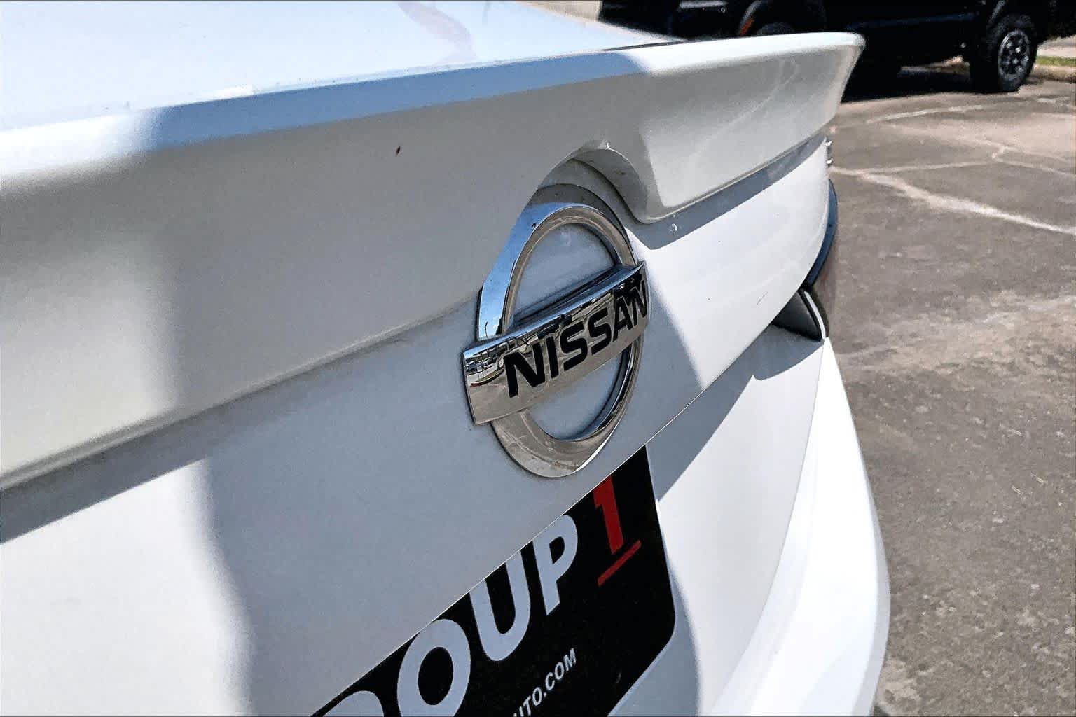 2023 Nissan Sentra SR Aspen White Tricoat at HGreg Houston