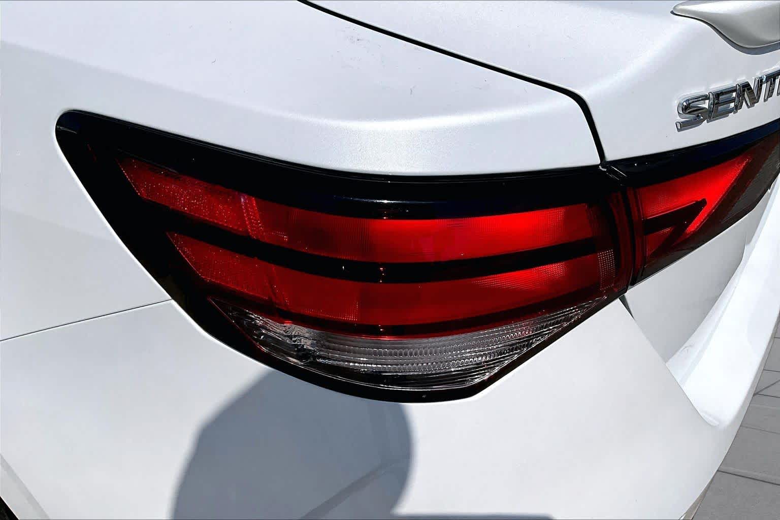 2023 Nissan Sentra SR Aspen White Tricoat at HGreg Houston