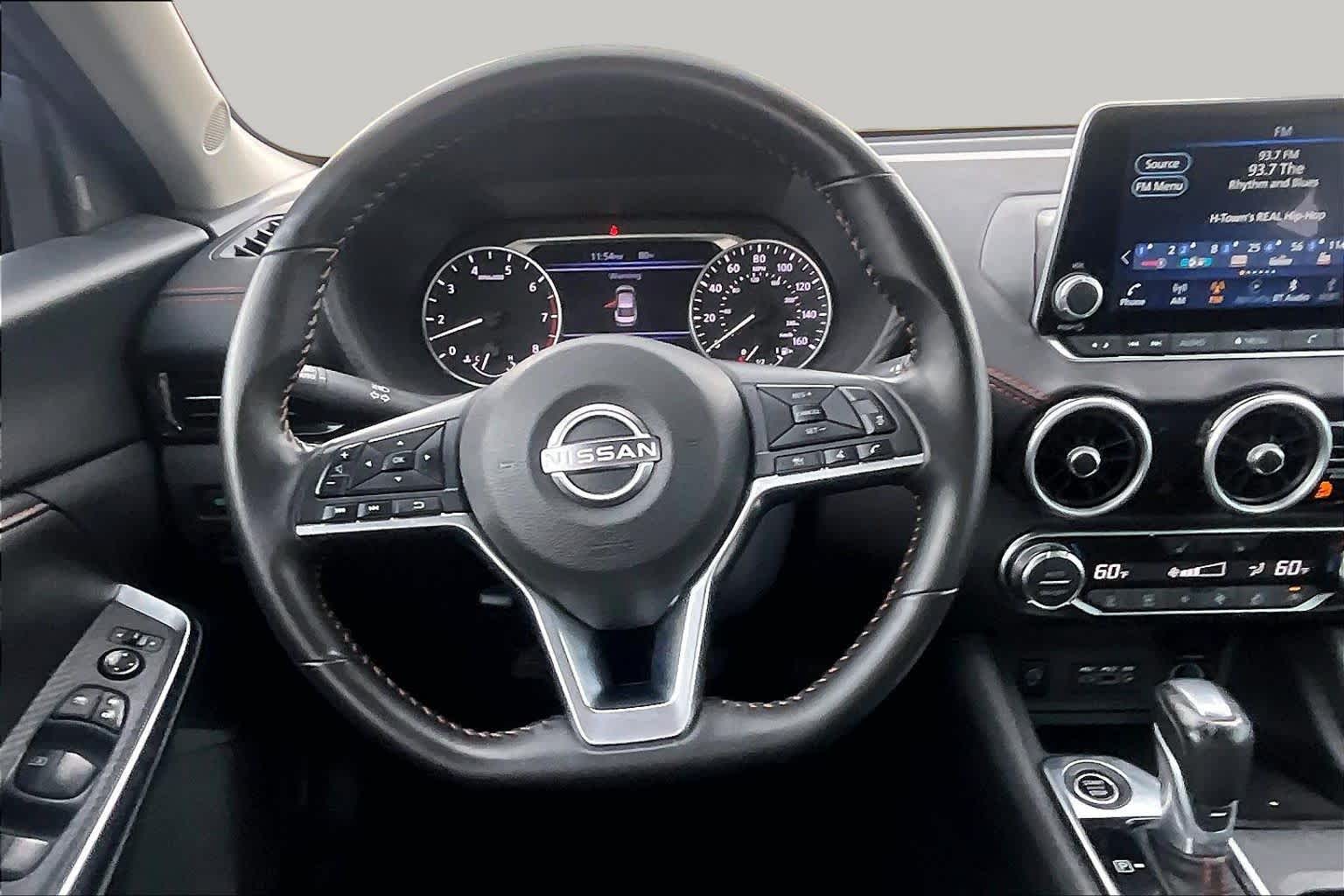 2025 Nissan Sentra SR - 5