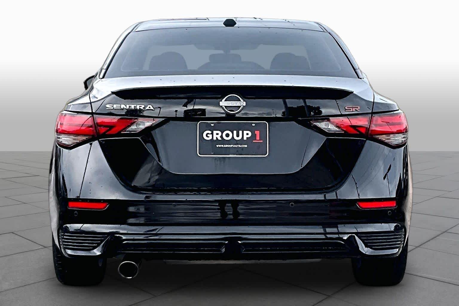 2025 Nissan Sentra SR - 4