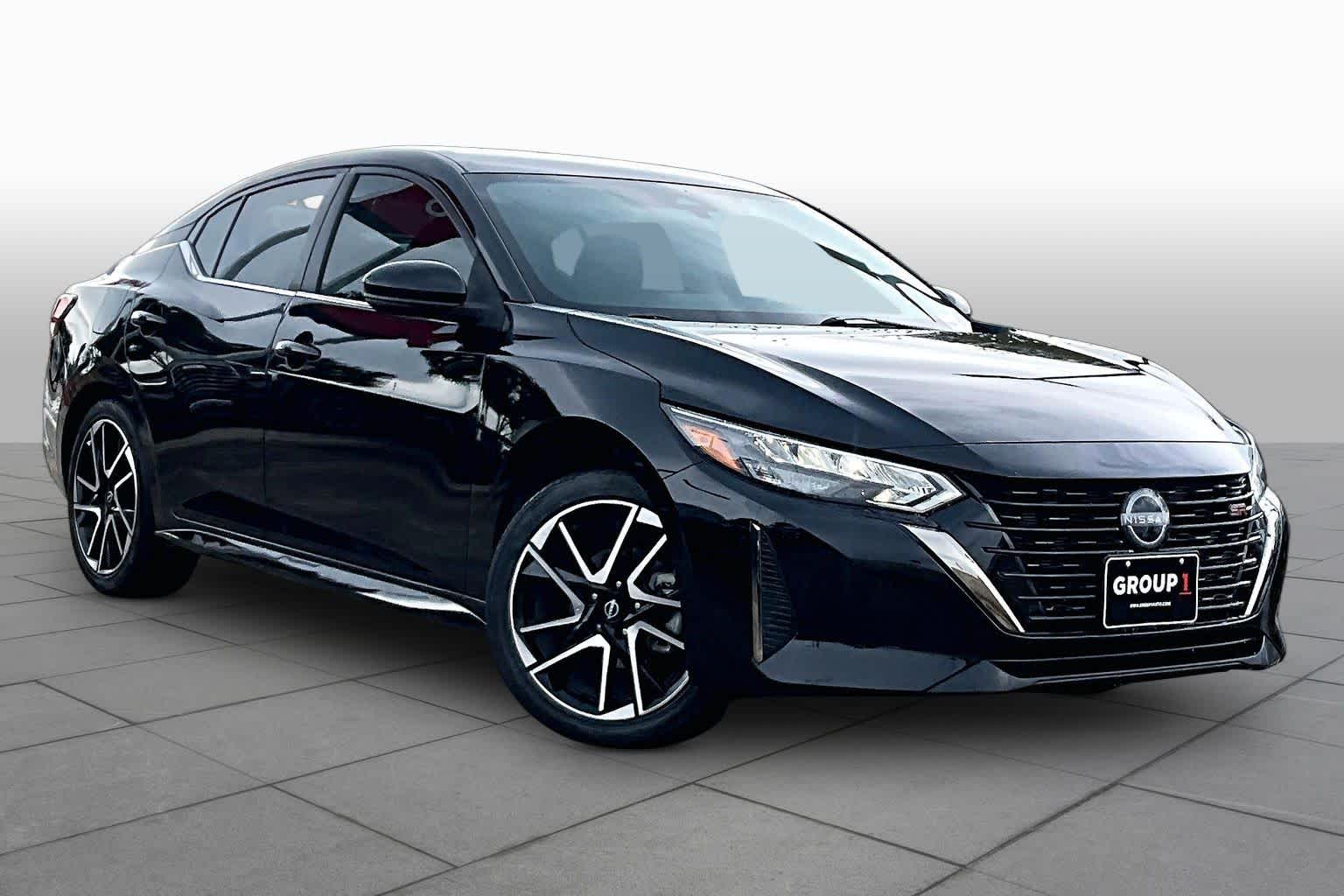 2025 Nissan Sentra SR - 2