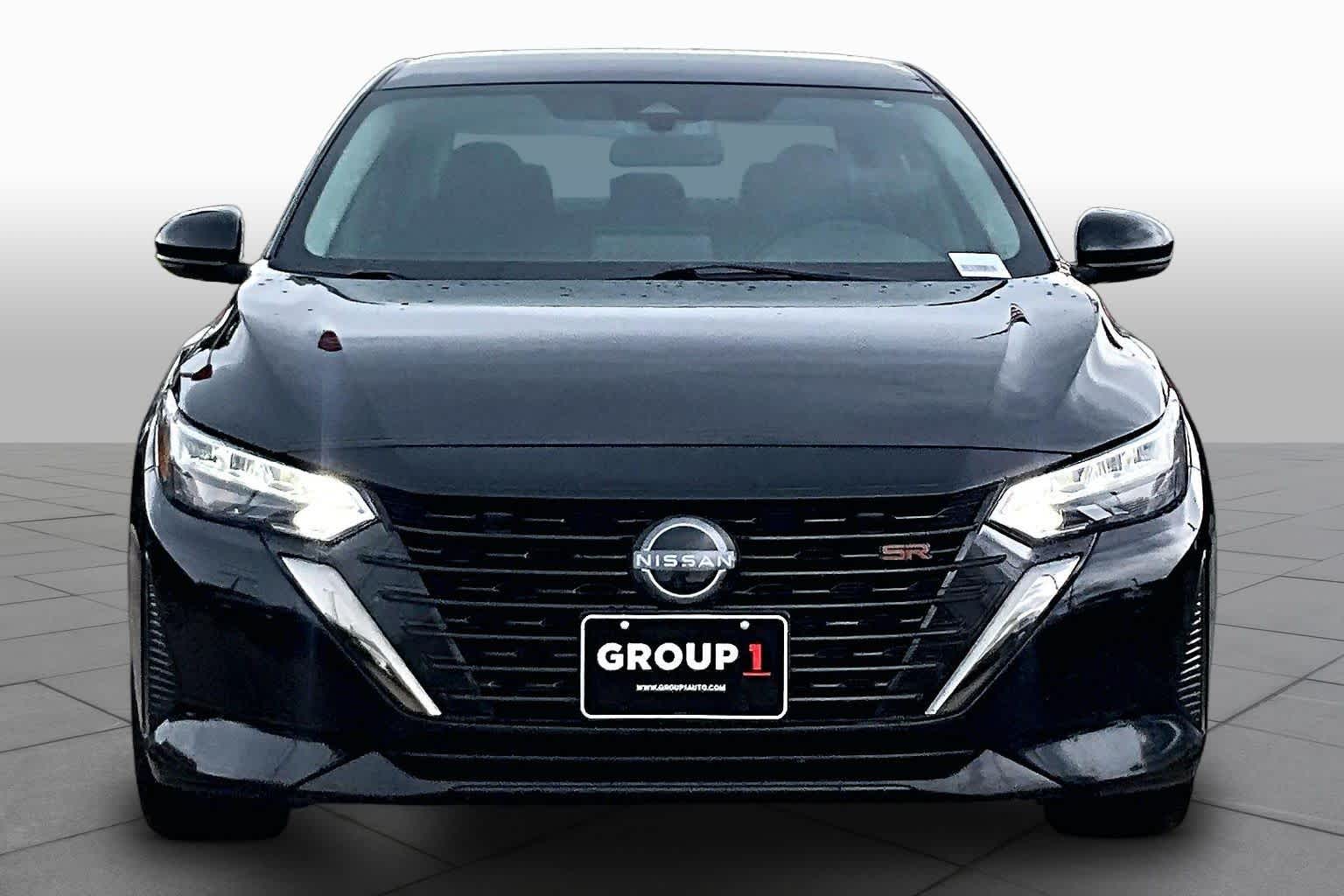2025 Nissan Sentra SR - 3
