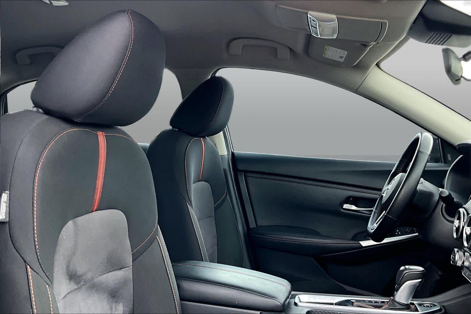 2025 Nissan Sentra SR - 8