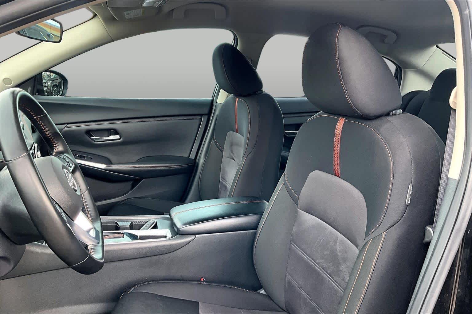 2025 Nissan Sentra SR - 7