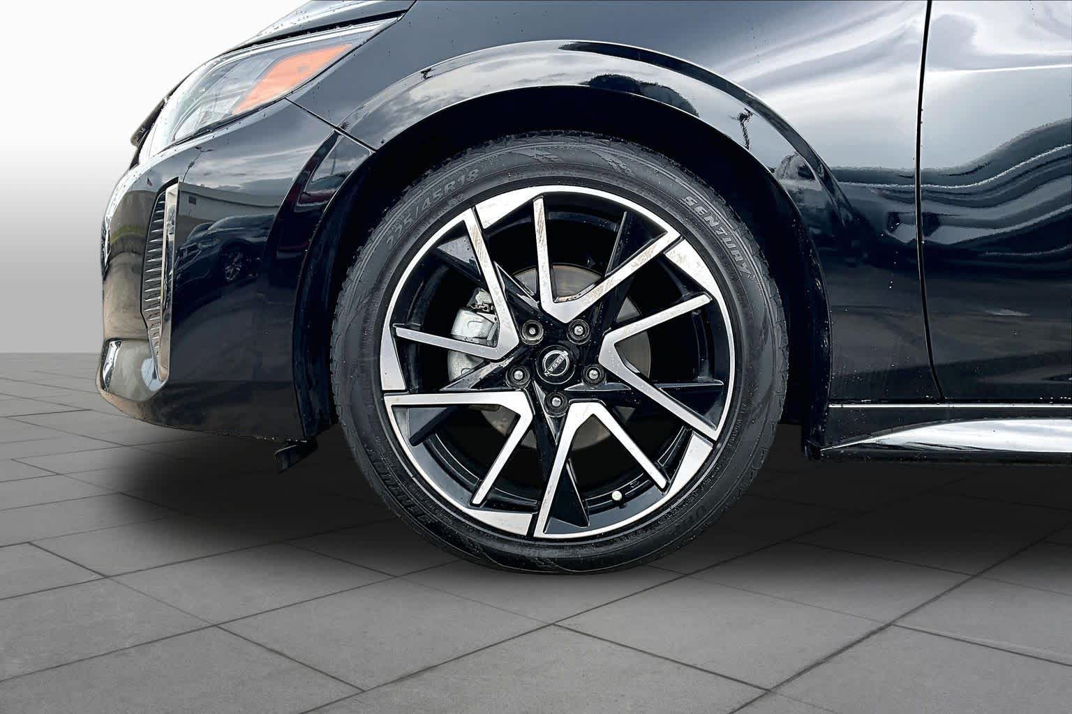 2025 Nissan Sentra SR - 10