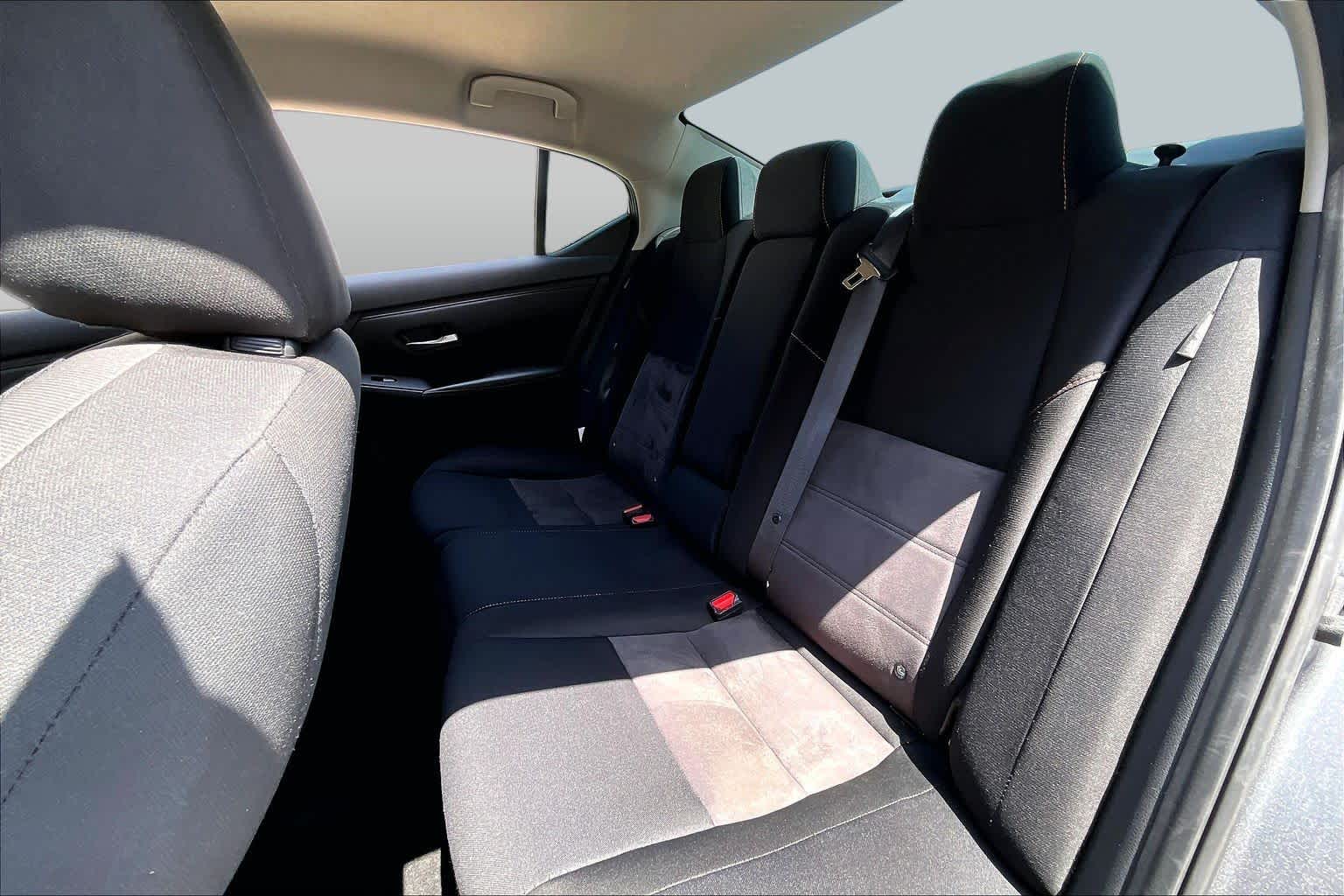 2023 Nissan Sentra SR Gun Metallic/Super Black at HGreg Houston