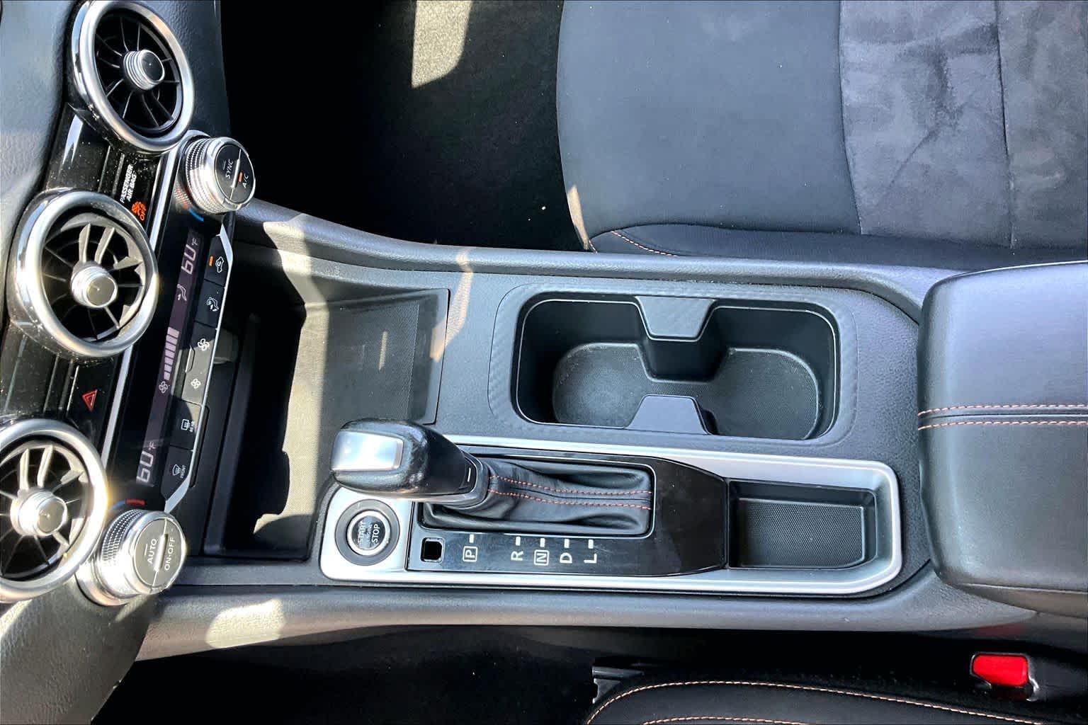 2023 Nissan Sentra SR Gun Metallic/Super Black at HGreg Houston