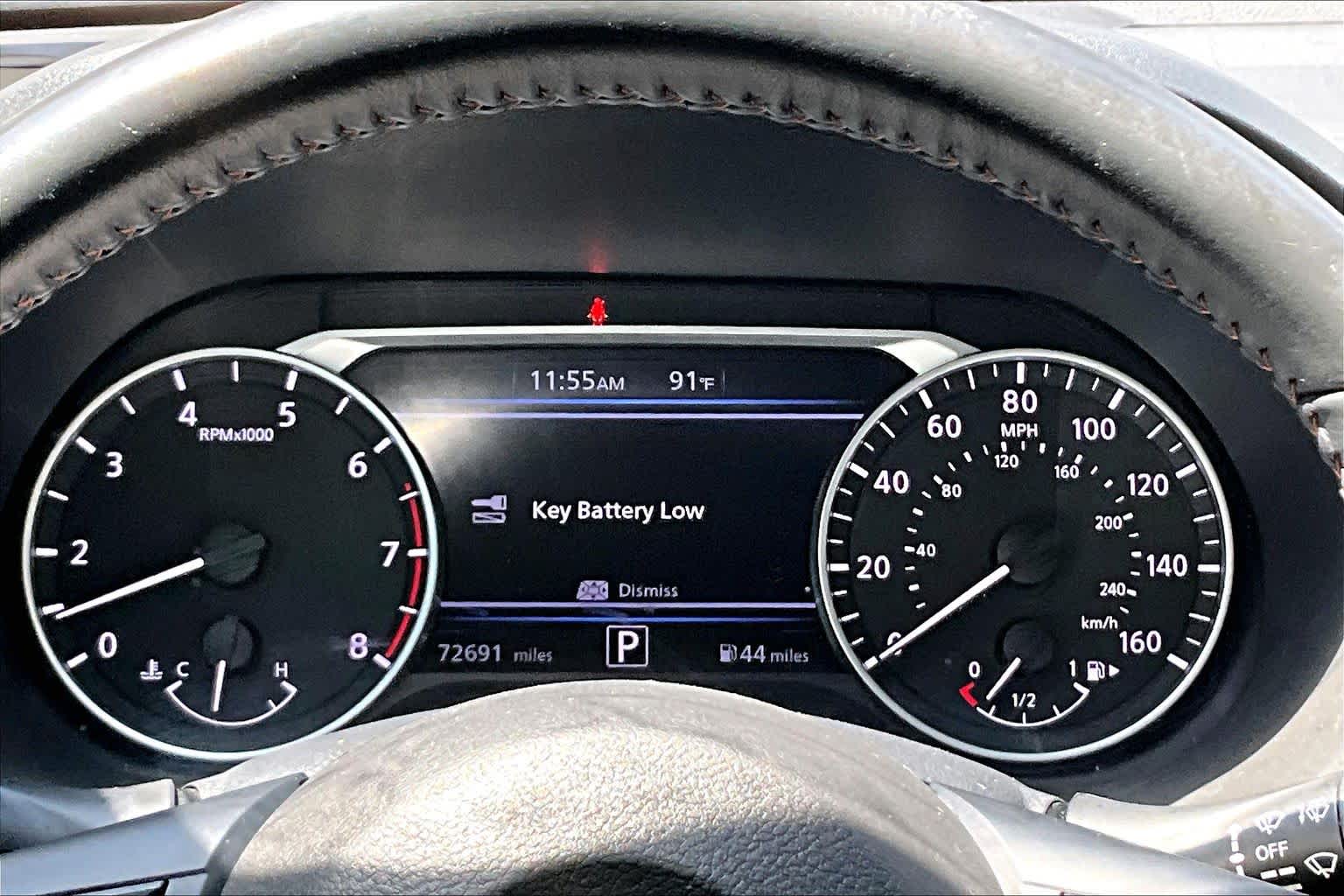 2023 Nissan Sentra SR Gun Metallic/Super Black at HGreg Houston