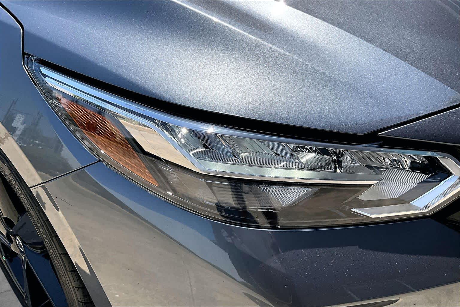 2023 Nissan Sentra SR Gun Metallic/Super Black at HGreg Houston