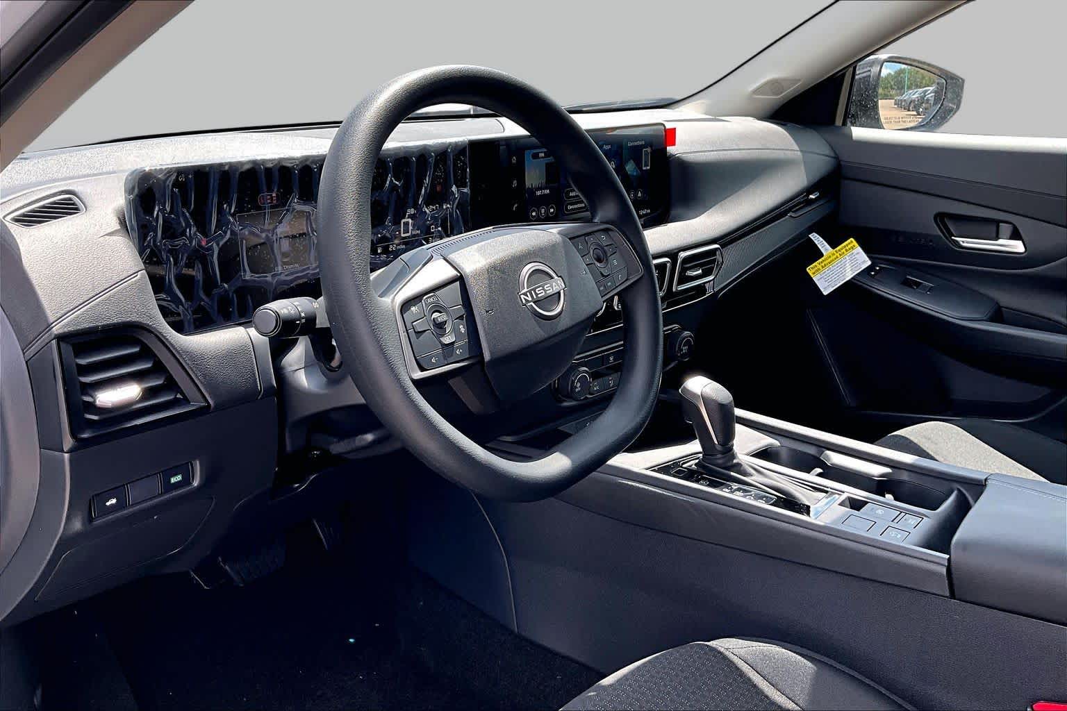 2027 Nissan Sentra S Fresh Powder at Sterling McCall Nissan