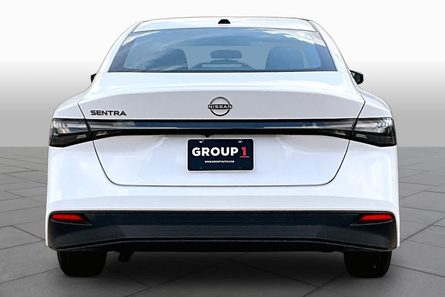2027 Nissan Sentra S Fresh Powder at Sterling McCall Nissan