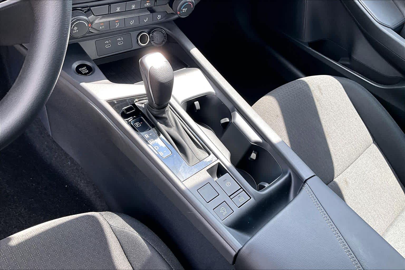 2027 Nissan Sentra S Fresh Powder at Sterling McCall Nissan