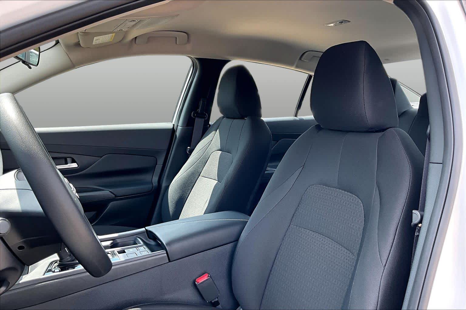 2027 Nissan Sentra S Fresh Powder at Sterling McCall Nissan