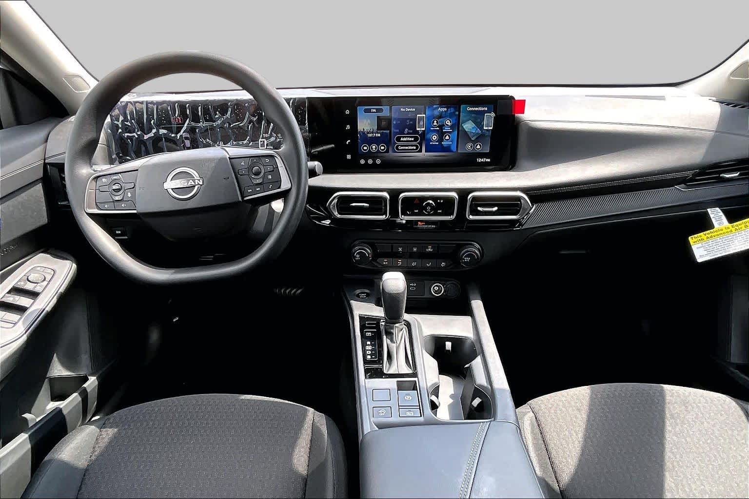 2027 Nissan Sentra S Fresh Powder at Sterling McCall Nissan