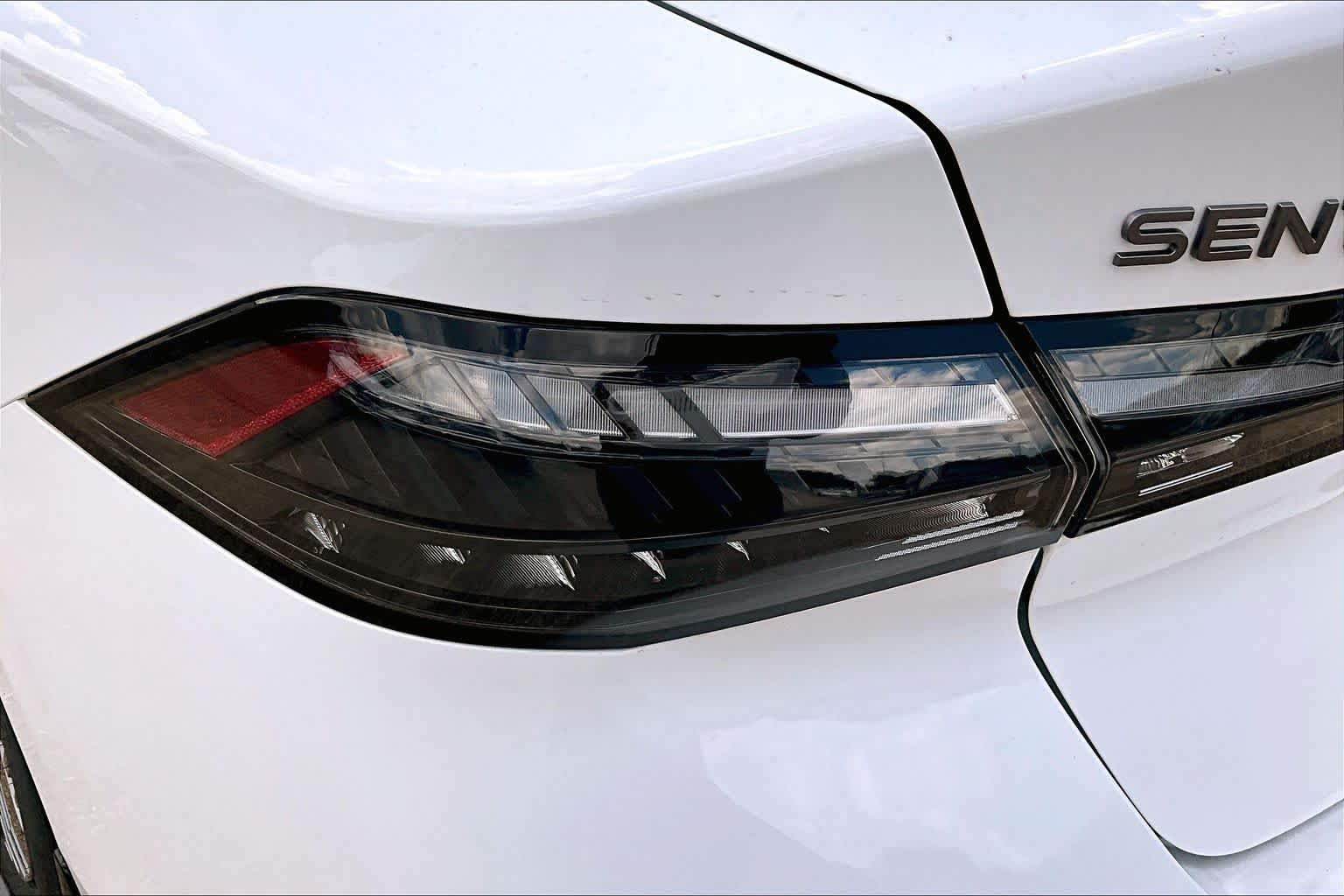 2027 Nissan Sentra S Fresh Powder at Sterling McCall Nissan
