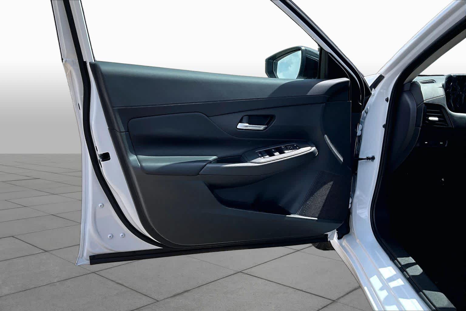 2027 Nissan Sentra S Fresh Powder at Sterling McCall Nissan