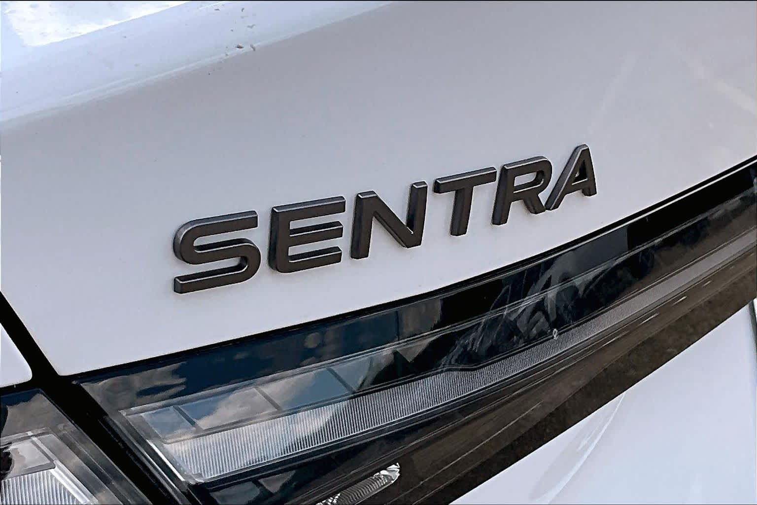 2027 Nissan Sentra S Fresh Powder at Sterling McCall Nissan