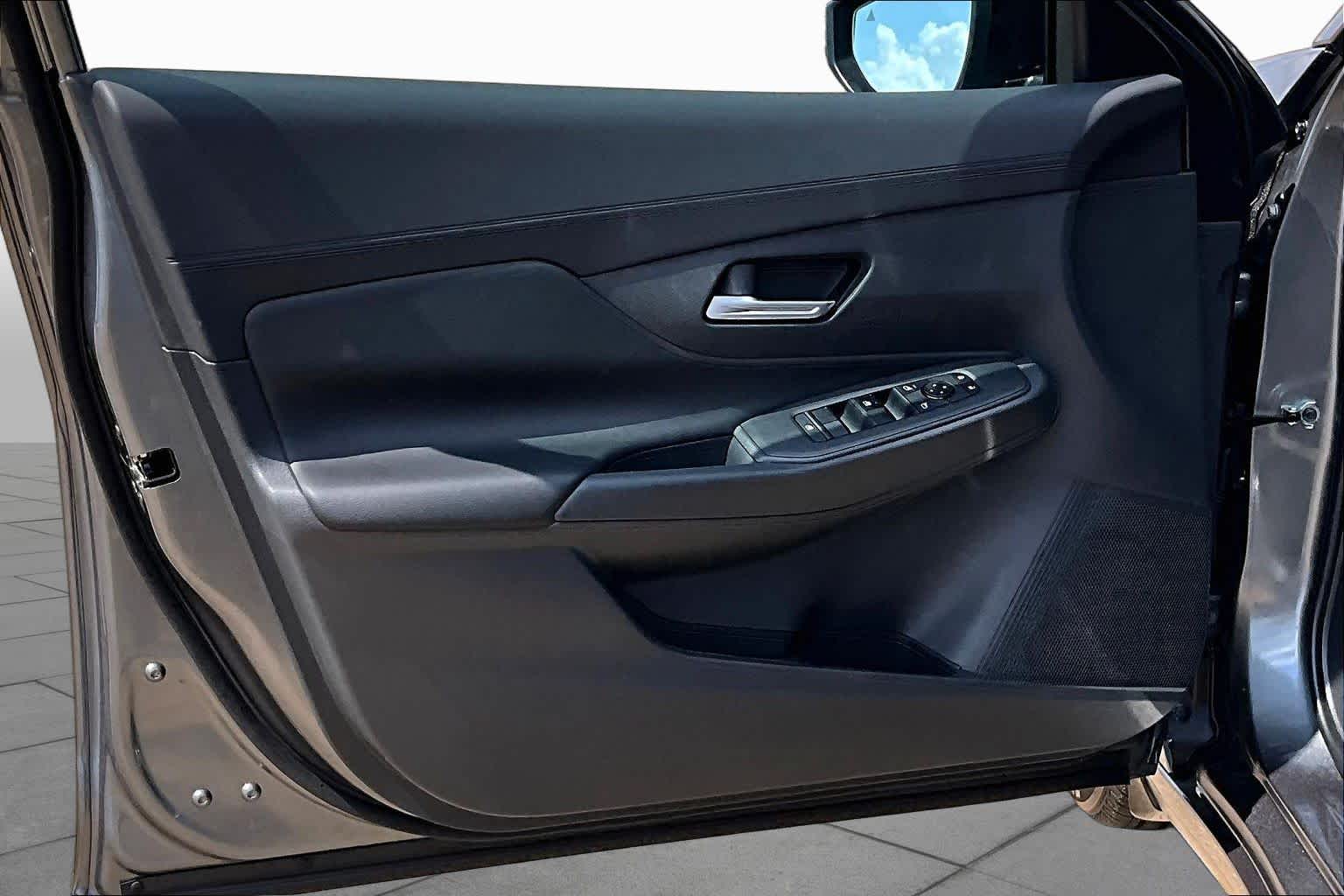 2027 Nissan Sentra S Gun Metallic at Sterling McCall Nissan