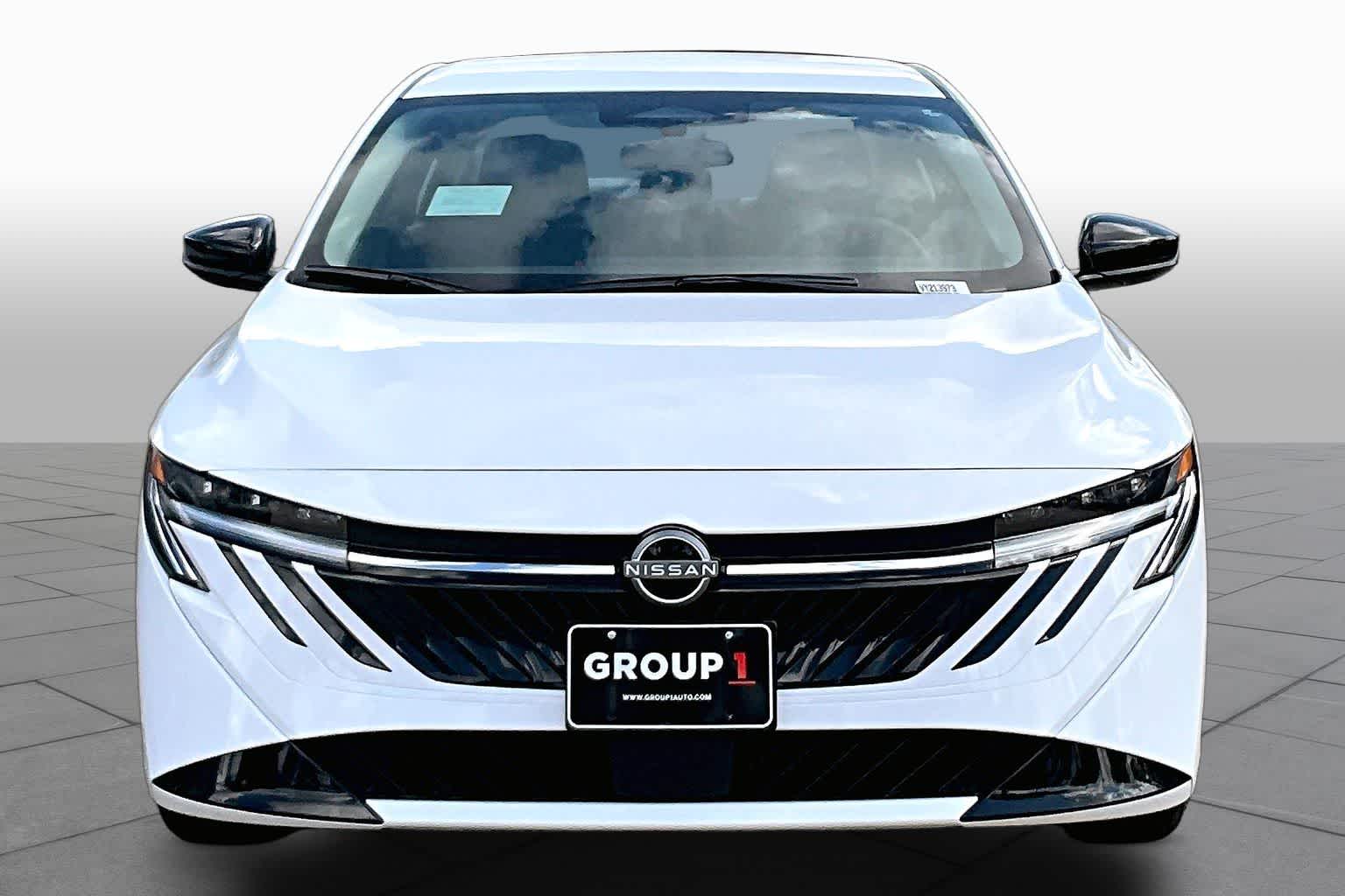 2027 Nissan Sentra S Fresh Powder at Sterling McCall Nissan