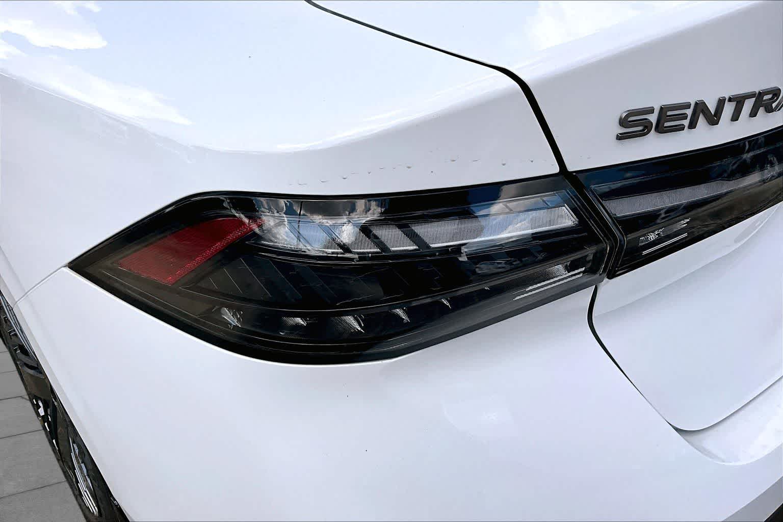 2027 Nissan Sentra S Fresh Powder at Sterling McCall Nissan