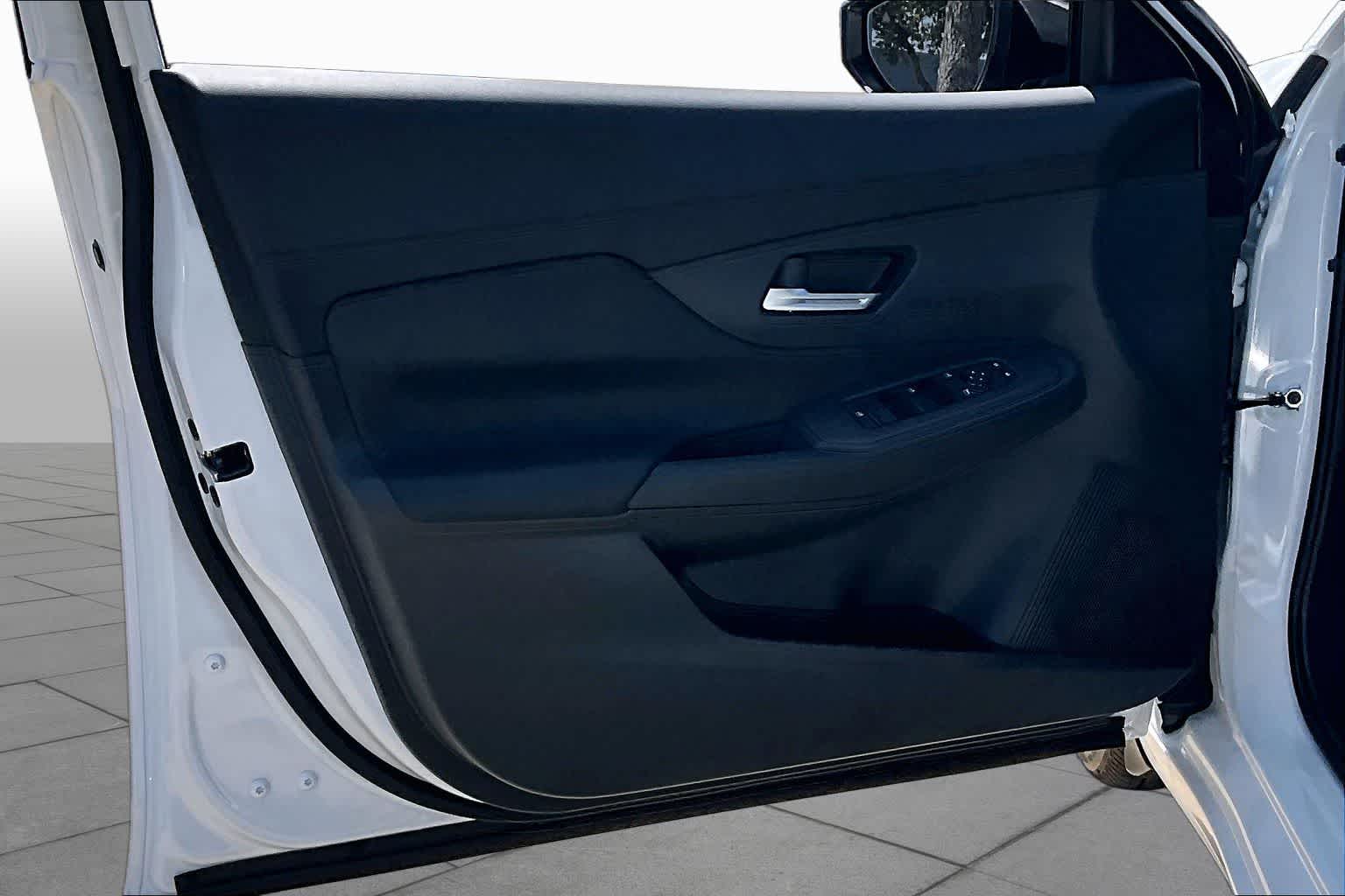 2027 Nissan Sentra S Fresh Powder at Sterling McCall Nissan