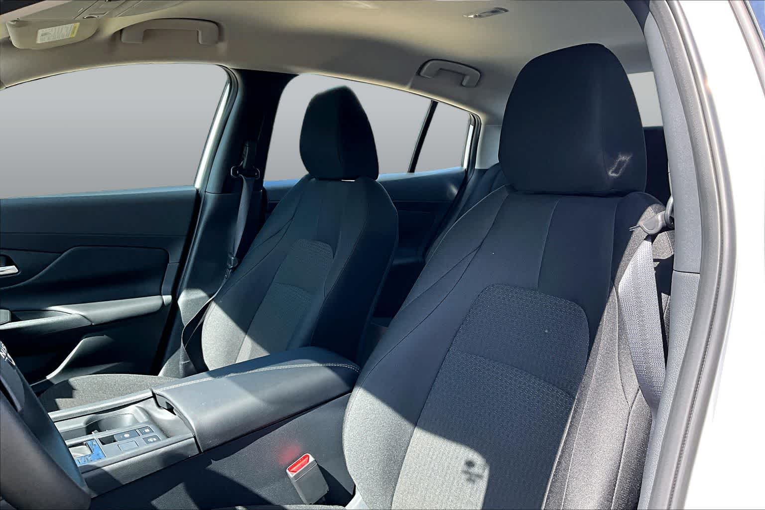 2027 Nissan Sentra S Fresh Powder at Sterling McCall Nissan