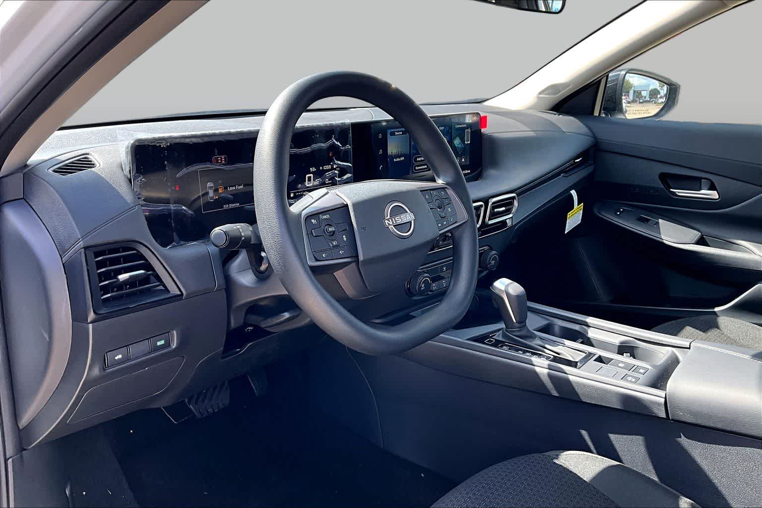 2027 Nissan Sentra S Fresh Powder at Sterling McCall Nissan