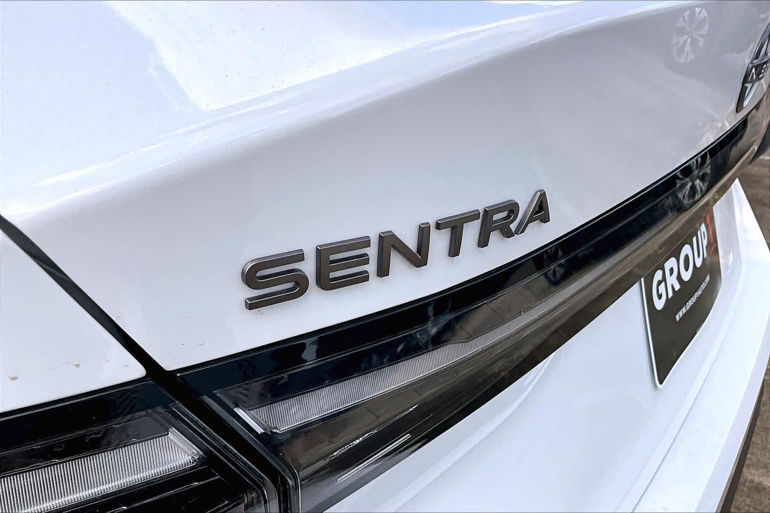 2027 Nissan Sentra S Fresh Powder at Sterling McCall Nissan