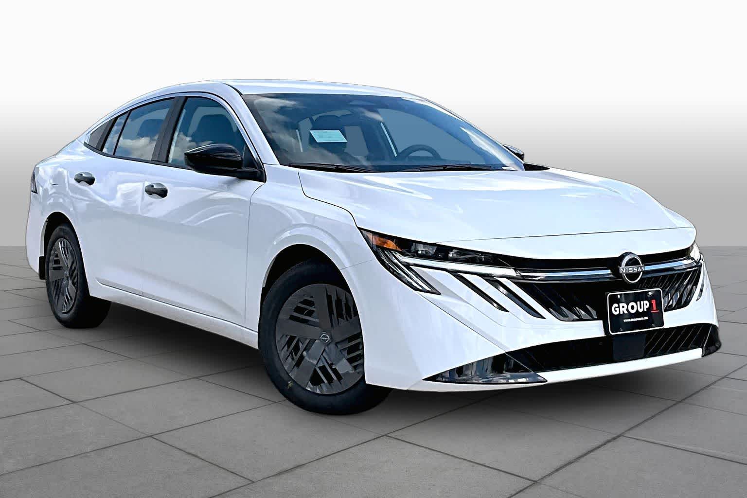 2027 Nissan Sentra S Fresh Powder at Sterling McCall Nissan
