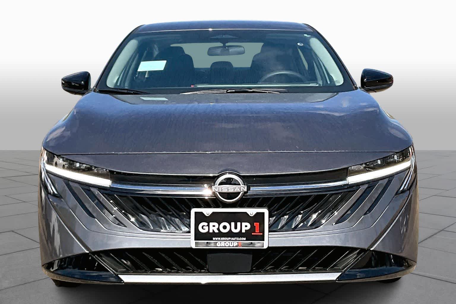 2026 Nissan Sentra S Gun Metallic at Sterling McCall Nissan