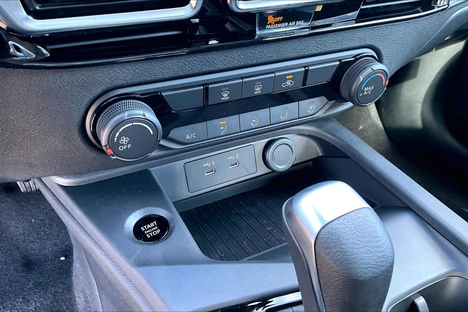 2026 Nissan Sentra S Gun Metallic at Sterling McCall Nissan