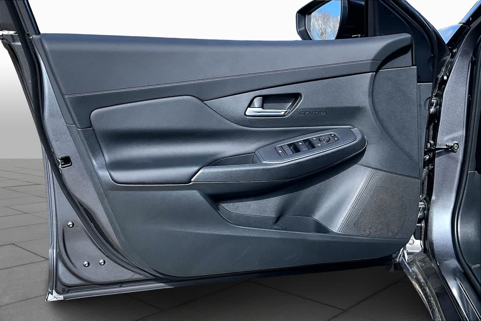 2026 Nissan Sentra S Gun Metallic at Sterling McCall Nissan