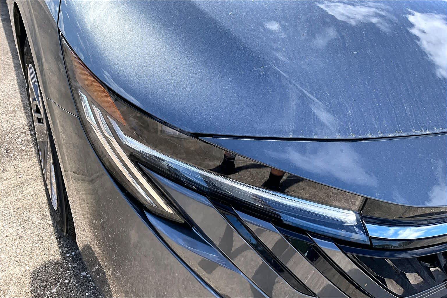 2026 Nissan Sentra S Gun Metallic at Sterling McCall Nissan