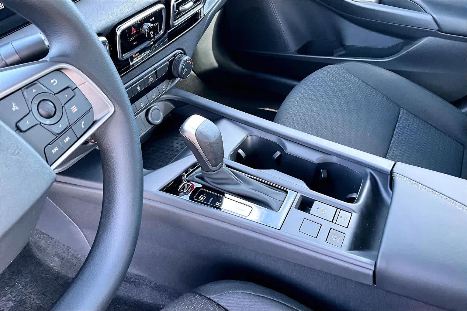 2026 Nissan Sentra S Gun Metallic at Sterling McCall Nissan