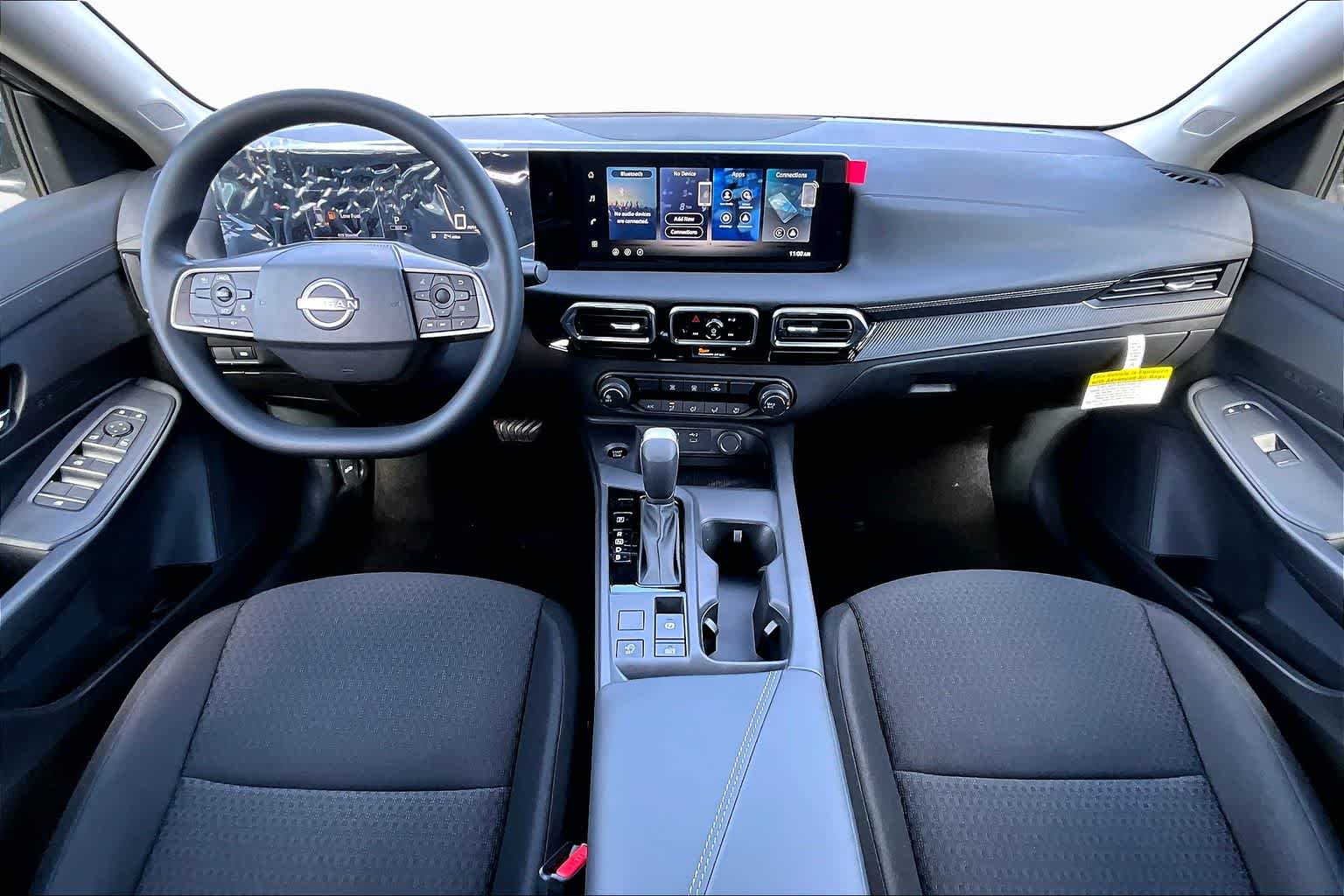 2026 Nissan Sentra S Gun Metallic at Sterling McCall Nissan
