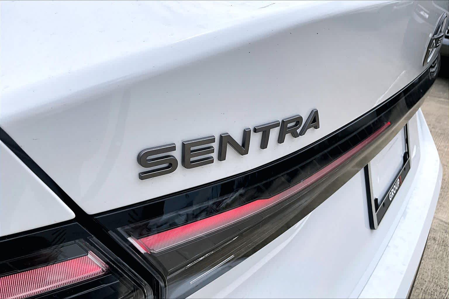 2027 Nissan Sentra SV Fresh Powder at Sterling McCall Nissan