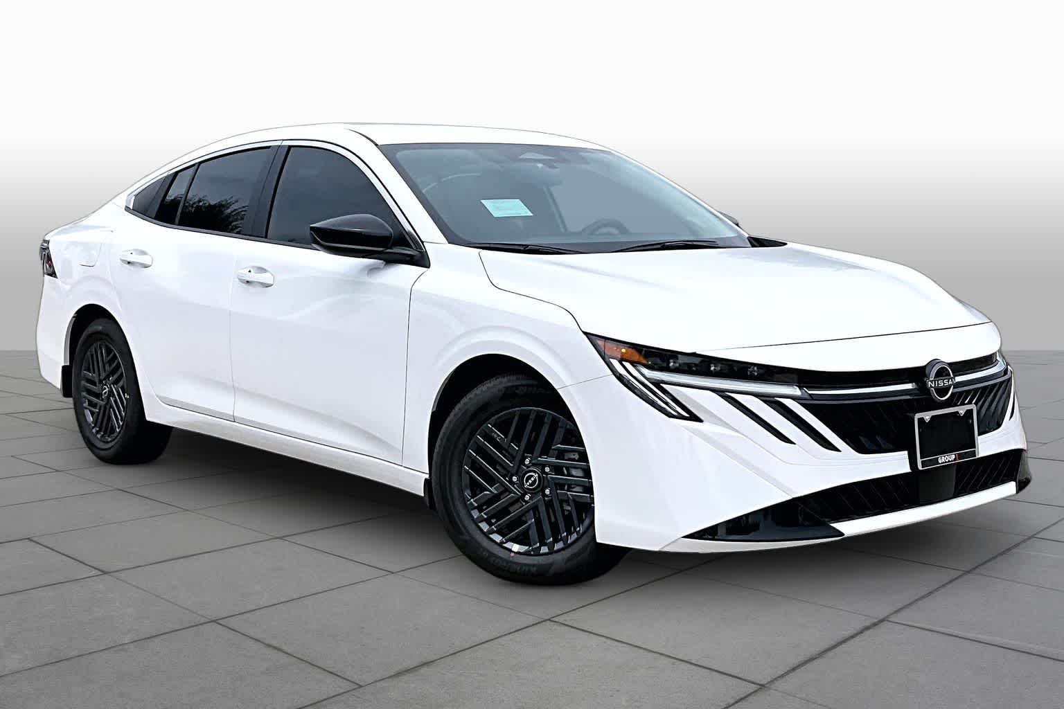 2027 Nissan Sentra SV Fresh Powder at Sterling McCall Nissan