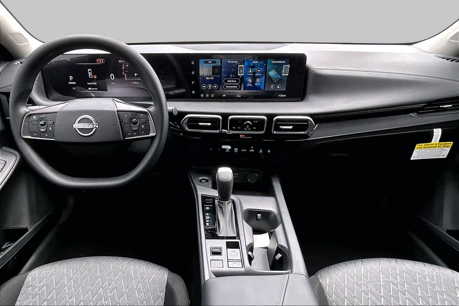2027 Nissan Sentra SV Fresh Powder at Sterling McCall Nissan