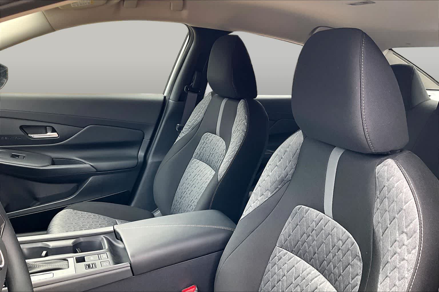 2027 Nissan Sentra SV Fresh Powder at Sterling McCall Nissan