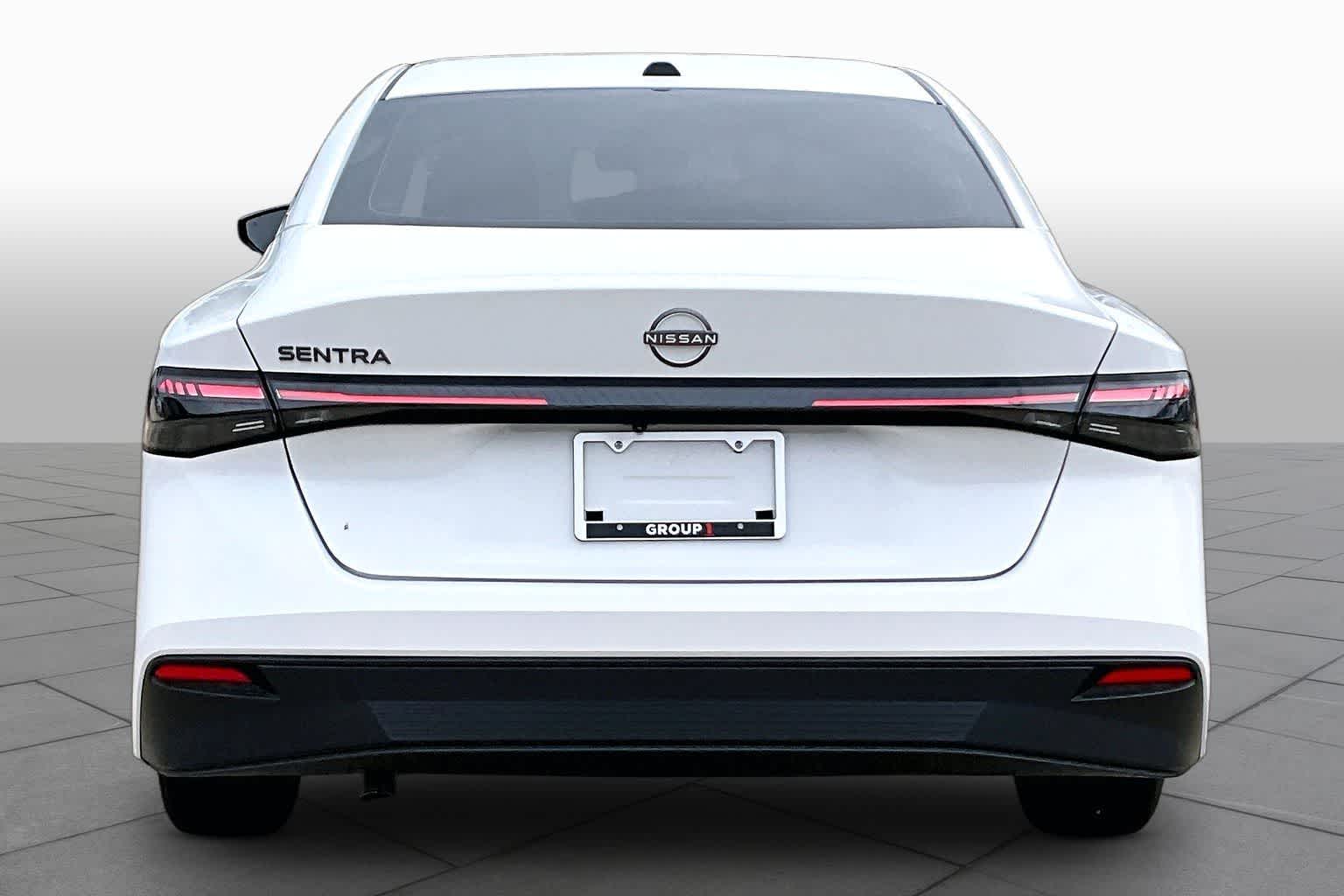 2027 Nissan Sentra SV Fresh Powder at Sterling McCall Nissan