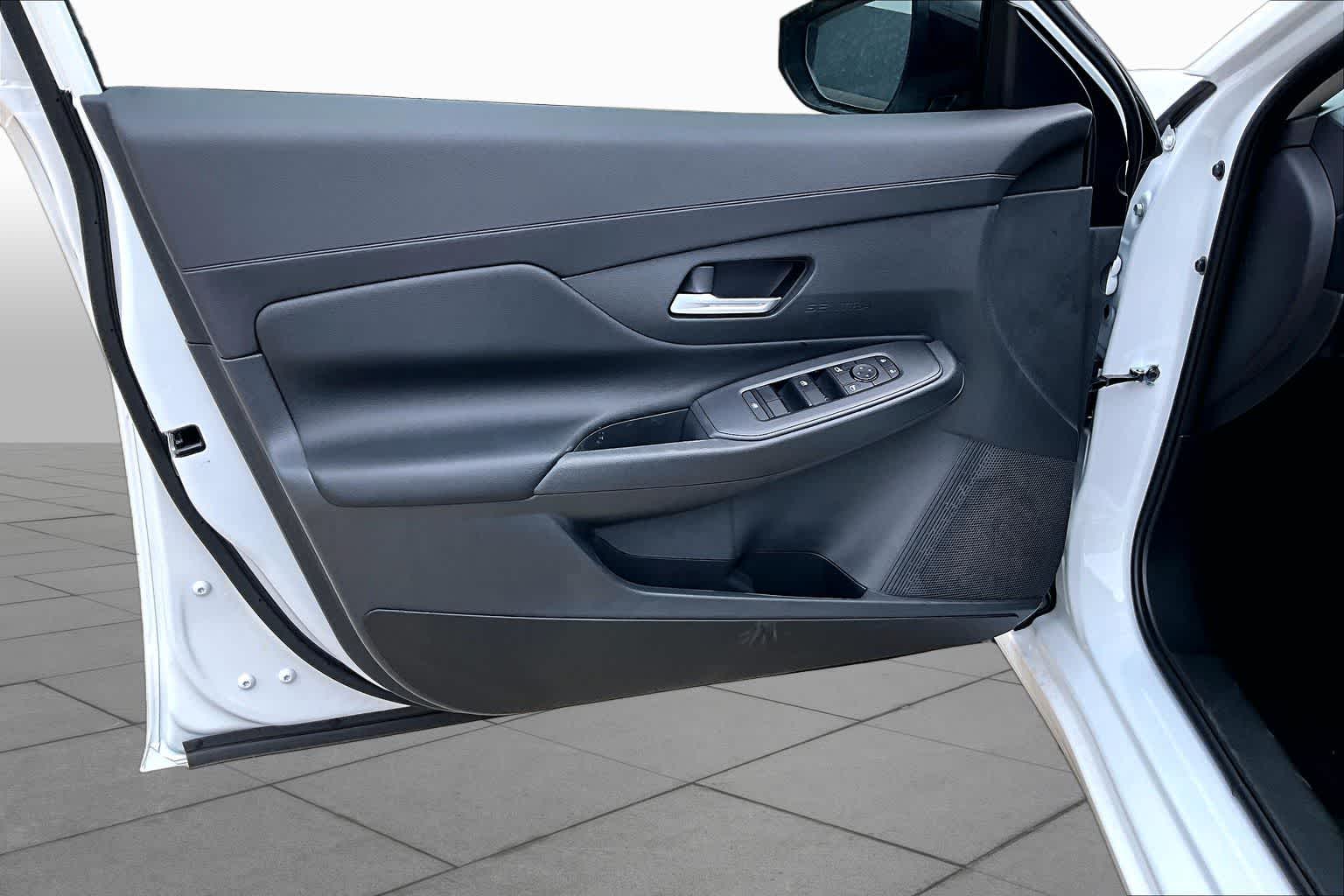 2027 Nissan Sentra SV Fresh Powder at Sterling McCall Nissan