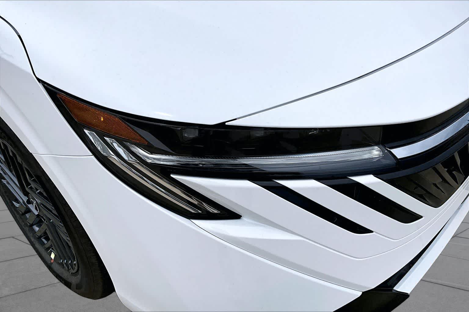 2027 Nissan Sentra SV Fresh Powder at Sterling McCall Nissan