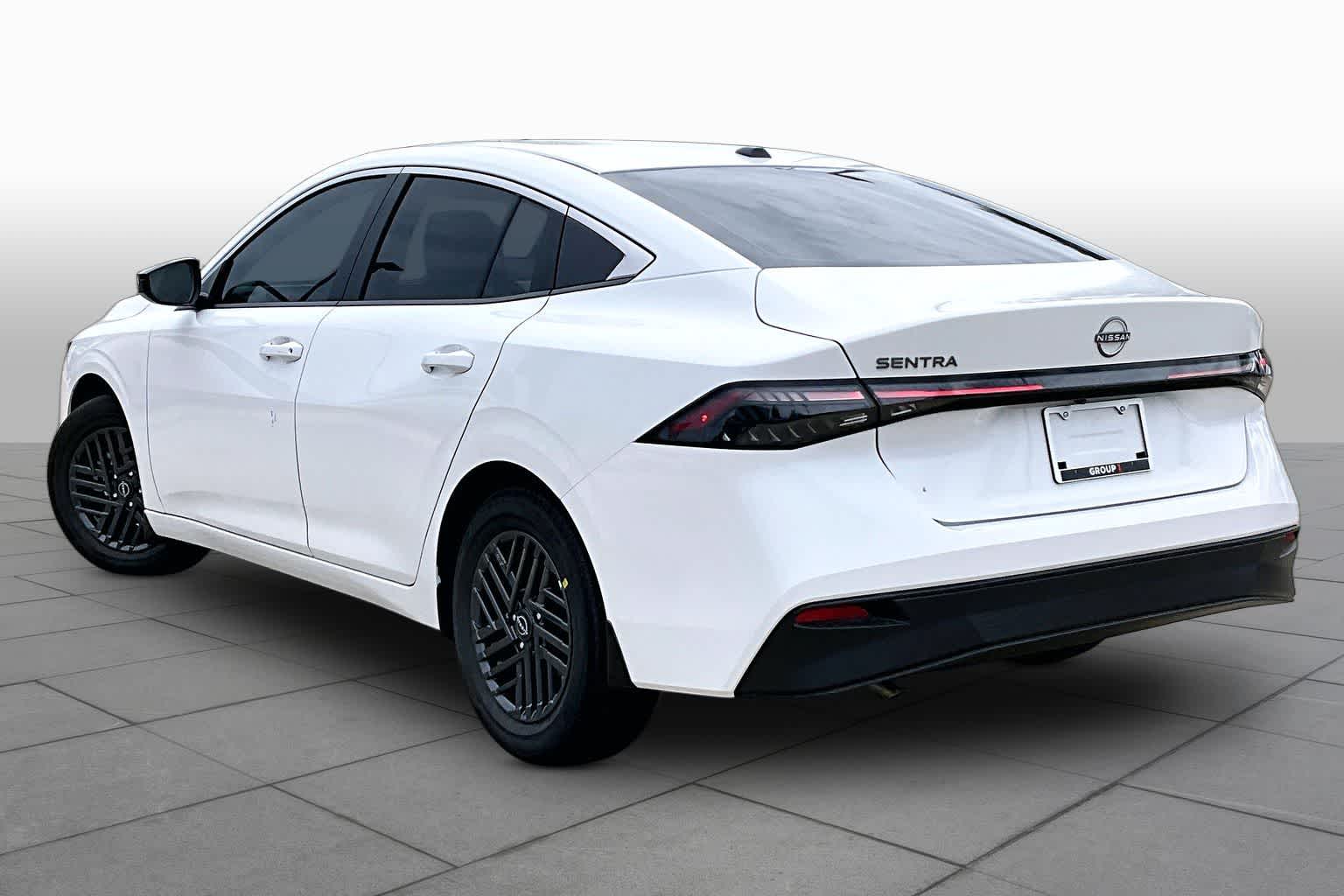 2027 Nissan Sentra SV Fresh Powder at Sterling McCall Nissan