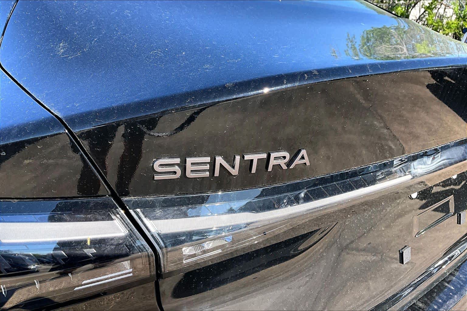 2026 Nissan Sentra SV - 7