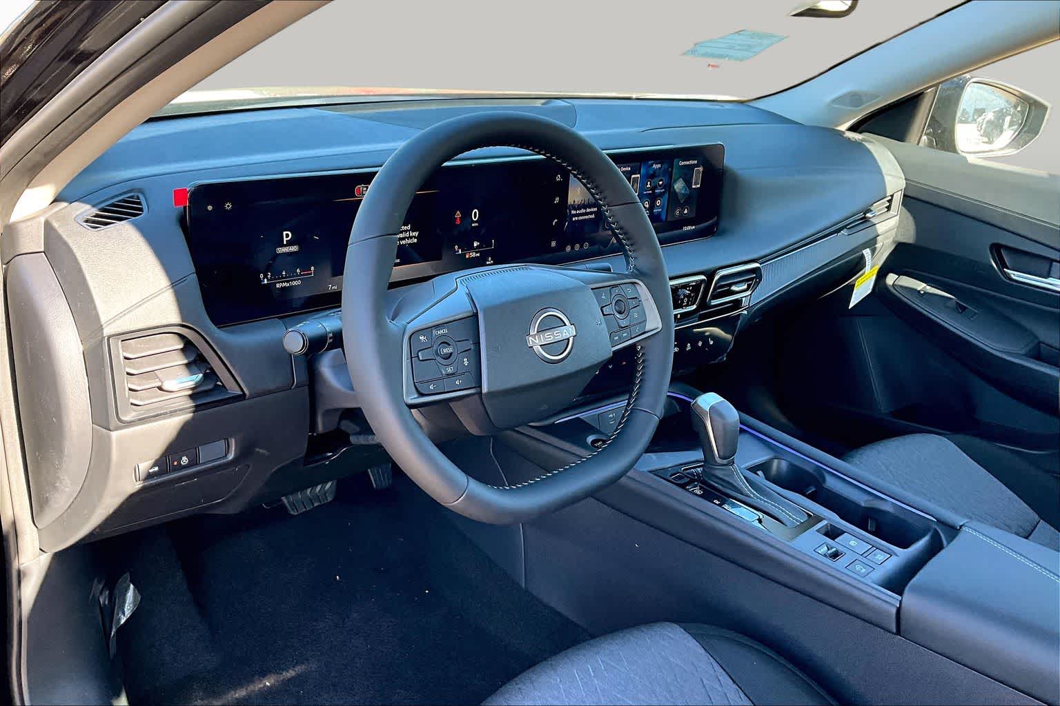 2026 Nissan Sentra SV - 9