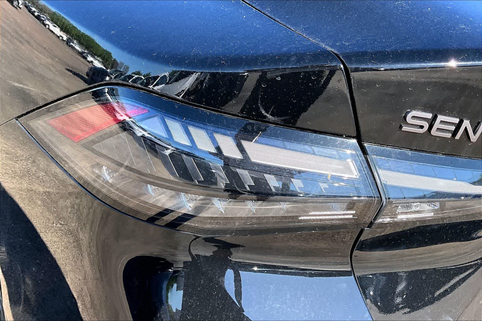 2026 Nissan Sentra SV - 11
