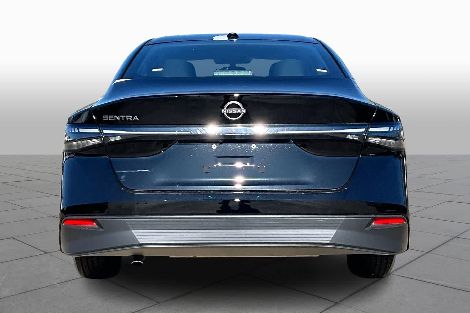 2026 Nissan Sentra SV - 3